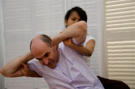 Thaise massage