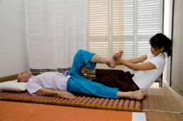 Thaise massage