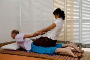 Thaise massage