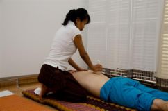 Thaise kruidenstempelmassage