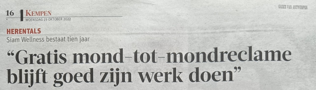 Lees het volledige artikel uit Gazet Van Antwerpen