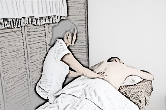 Bekijk het fotoalbum 'Thaise oliemassage'