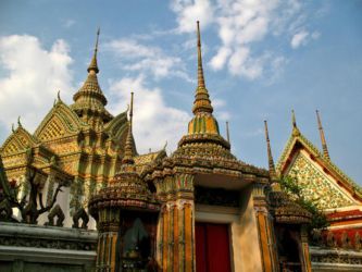 tempel Wat Pho